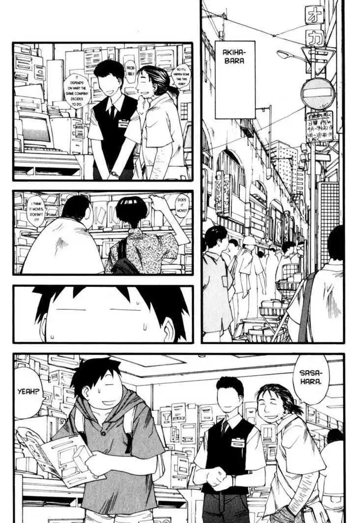 Genshiken Nidaime - The Society for the Study of Modern Visual Culture II Chapter 17 8